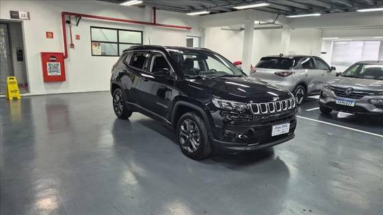 JEEP COMPASS 1.3 T270 TURBO FLEX SPORT AT6